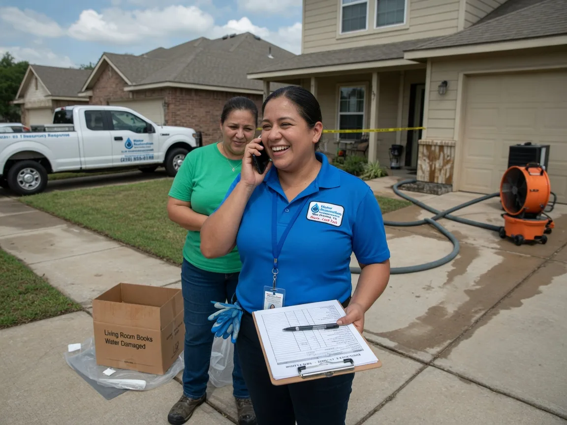 Water Damage Repair Luverne, AL FAQs